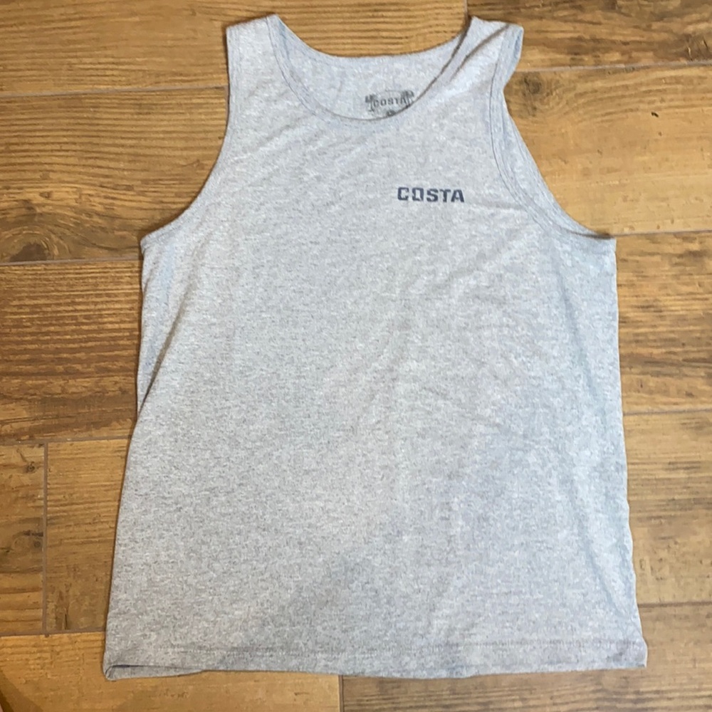 Men’s Costa tank top